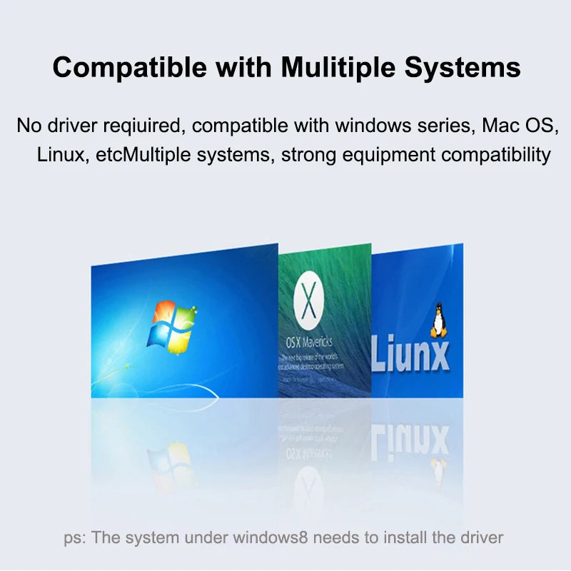 Hub USB-C 4 Portas – Adaptador Multiplicador USB para Notebook, MacBook e PC