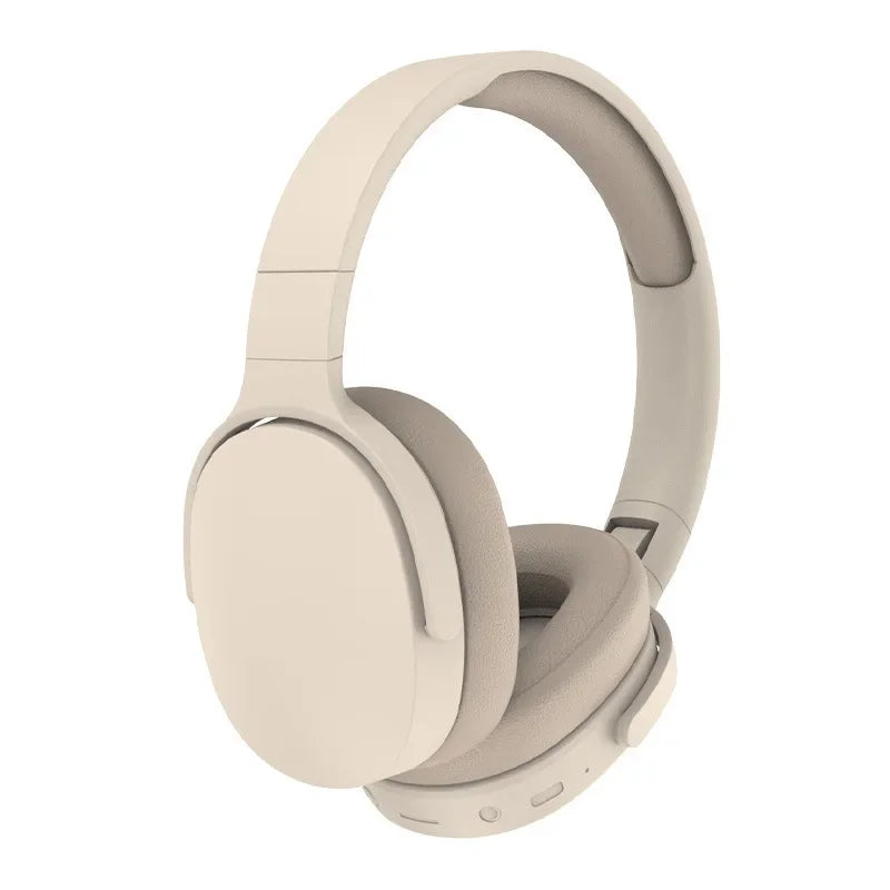 Headphone Bluetooth 5.3 kebidumei – Wireless, P2, MicroSD e Dobrável
