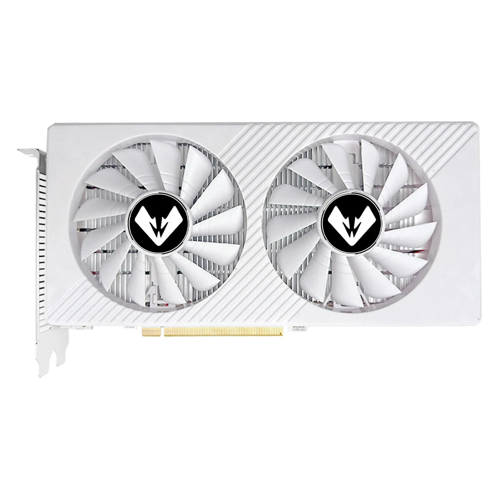 Placa de Vídeo MOUGOL Radeon RX 580 8GB GDDR5 256-bit – PCIe 3.0