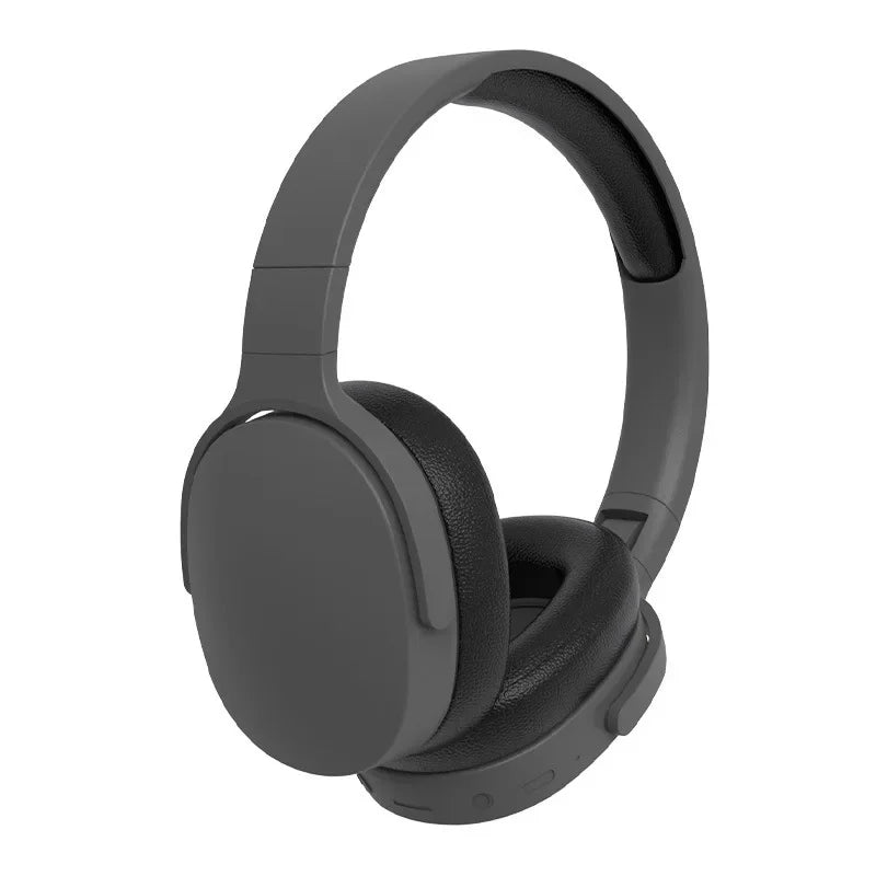 Headphone Bluetooth 5.3 kebidumei – Wireless, P2, MicroSD e Dobrável