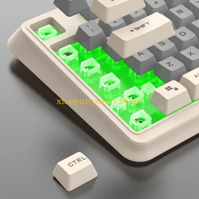Teclado Mecanico Gamer P9JB 60% Compacto –  LED e USB com Fio