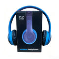 Headset Bluetooth 5.0 P47 Wireless – Dobrável, Estéreo e com Controle de Volume