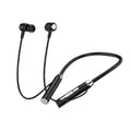 Fone Bluetooth Esportivo HOMEFISH – Neckband Magnético, Microfone e Bluetooth 5.0