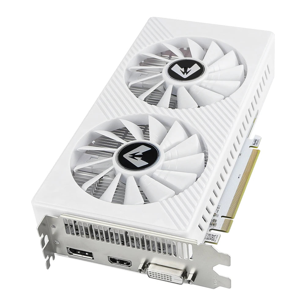 Placa de Vídeo MOUGOL Radeon RX 580 8GB GDDR5 256-bit – PCIe 3.0