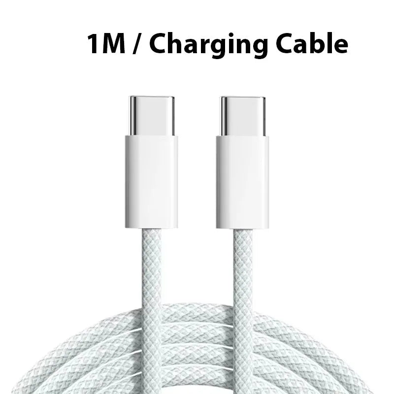 Carregador GaN 5 em 1 de Mesa 240W – USB-C, Carga Rapida e Multiplas Portas